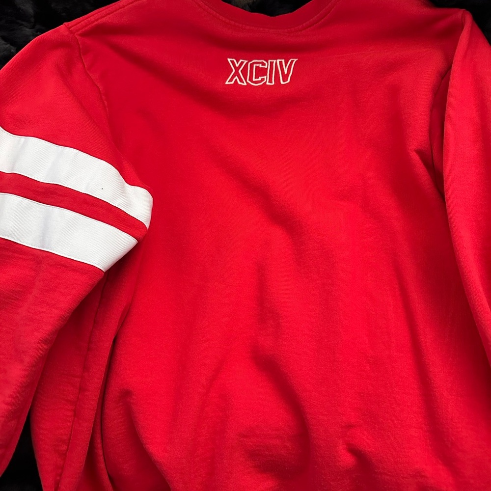 Authentic Made In Italy GCDS Designer Sweatshirt - Picture 3 of 3